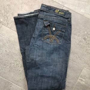Kut from the Kloth jeans